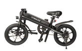 Electric Bike for Adults Fat Tire Folding Ebike Hybrid/City/Road/Pit Electric Motor Bike Electric Balance Bike